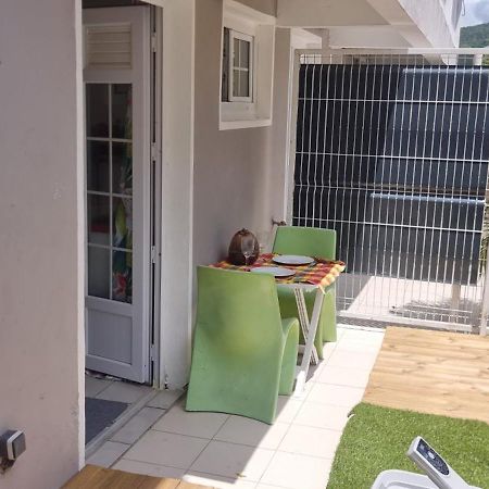 Chez Coco Appartement Balisier Riviere-Salee Экстерьер фото