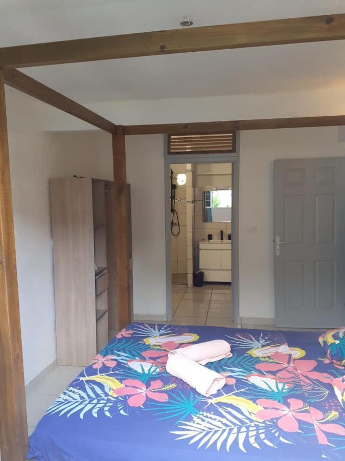 Chez Coco Appartement Balisier Riviere-Salee Экстерьер фото