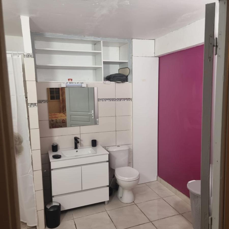 Chez Coco Appartement Balisier Riviere-Salee Экстерьер фото