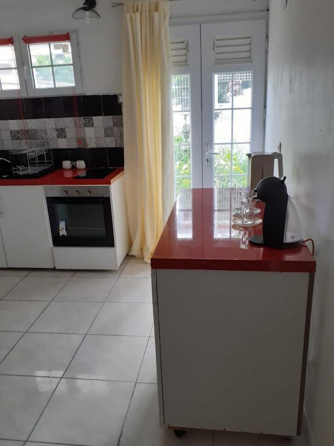 Chez Coco Appartement Balisier Riviere-Salee Экстерьер фото
