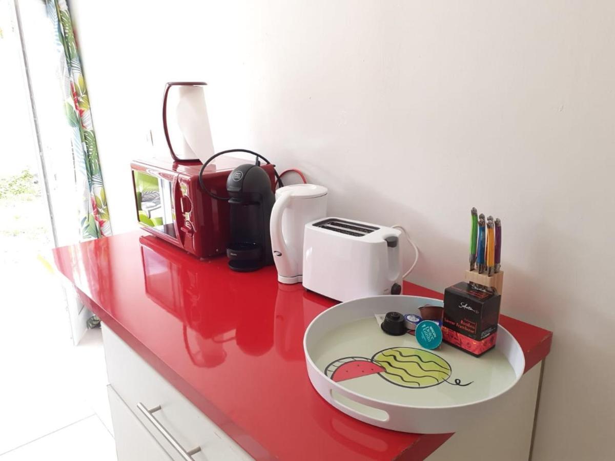 Chez Coco Appartement Balisier Riviere-Salee Экстерьер фото
