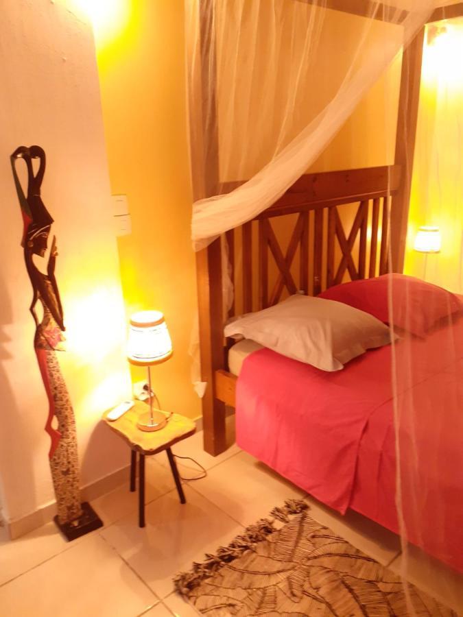 Chez Coco Appartement Balisier Riviere-Salee Экстерьер фото