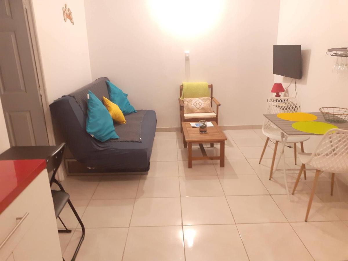 Chez Coco Appartement Balisier Riviere-Salee Экстерьер фото
