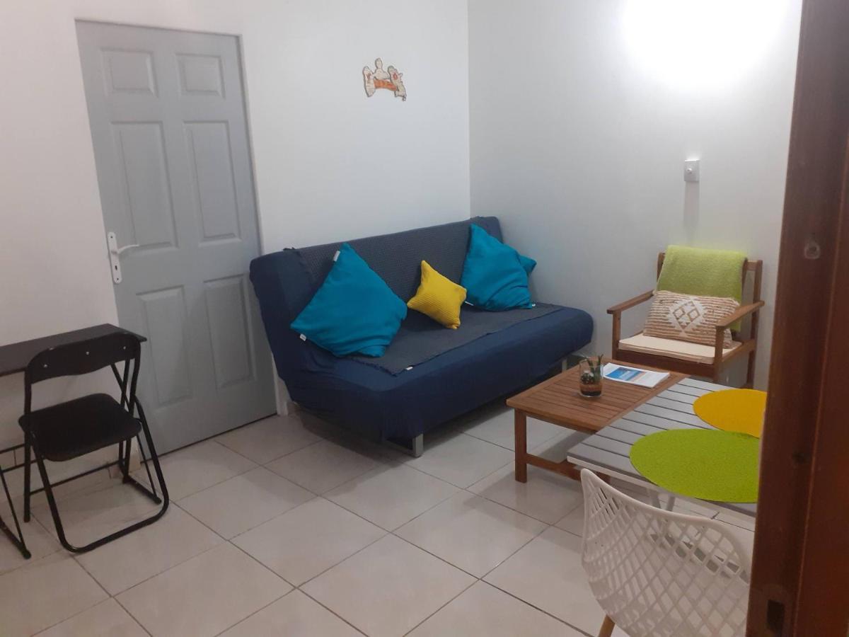 Chez Coco Appartement Balisier Riviere-Salee Экстерьер фото