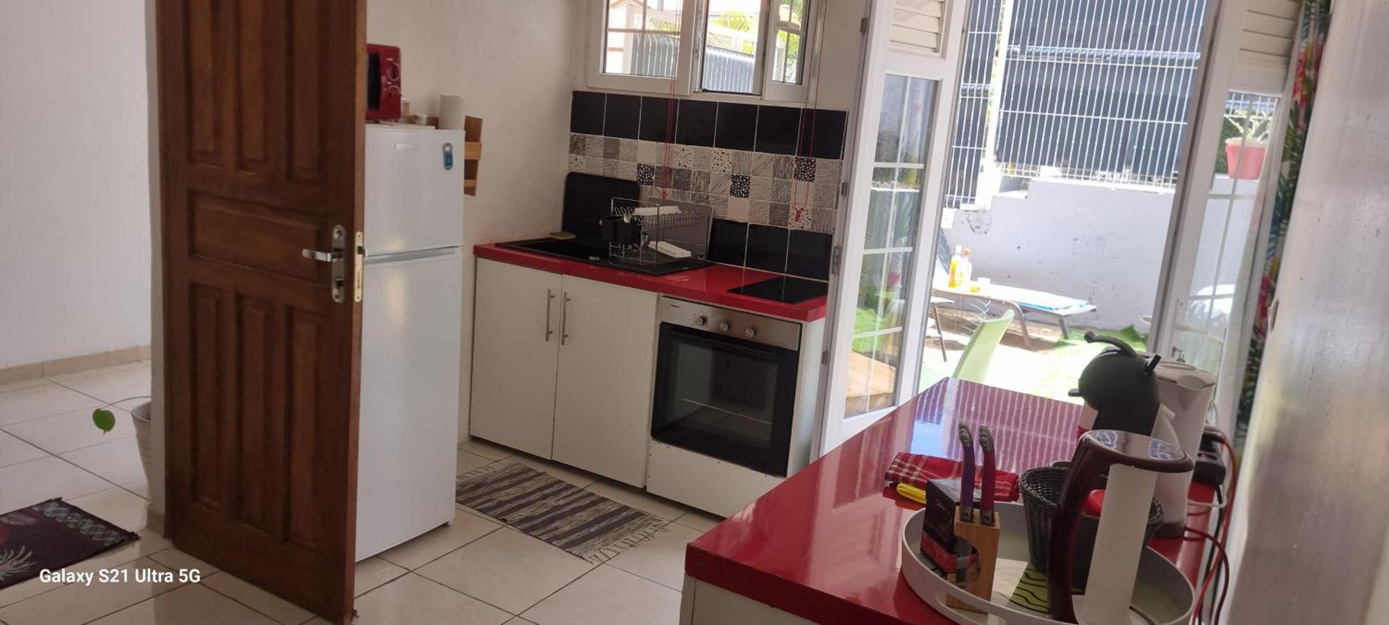 Chez Coco Appartement Balisier Riviere-Salee Экстерьер фото