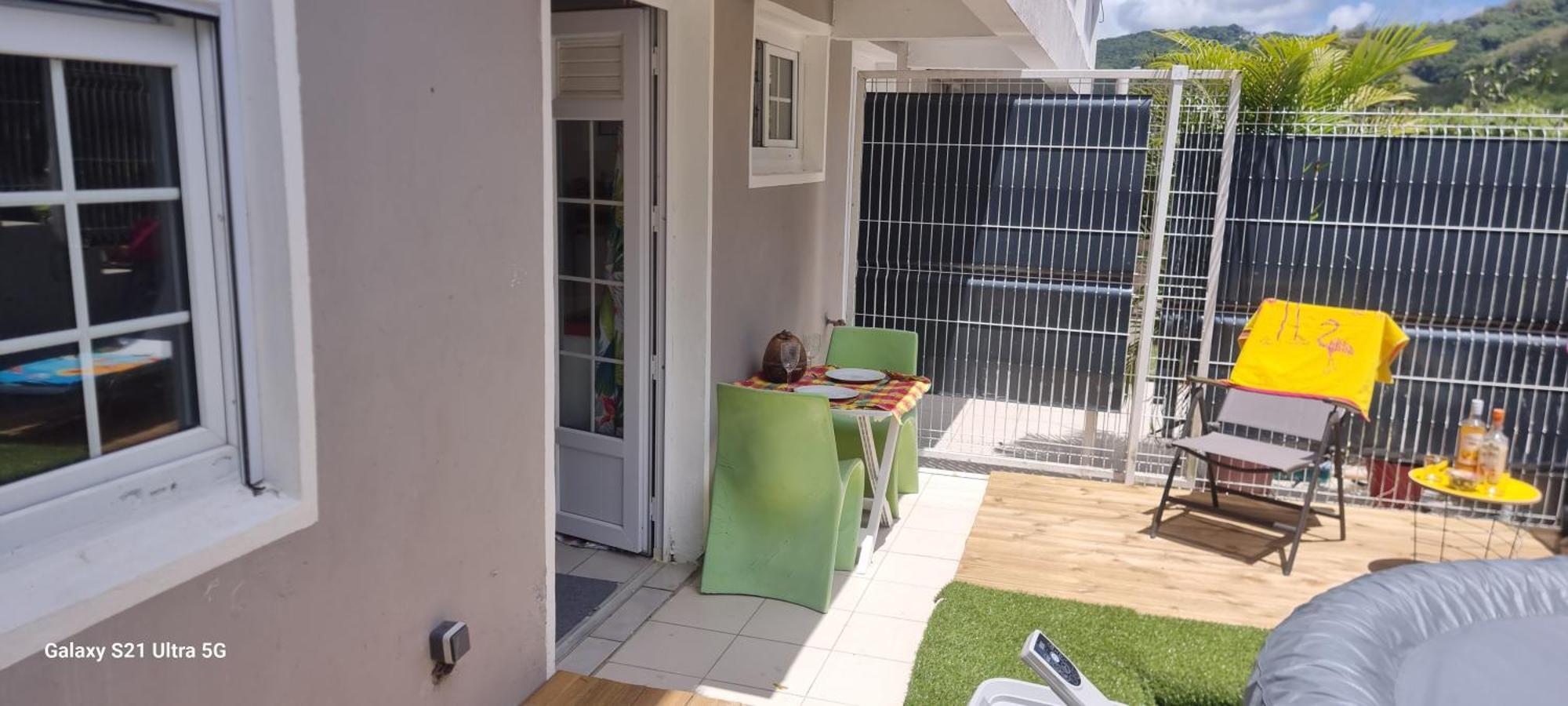 Chez Coco Appartement Balisier Riviere-Salee Экстерьер фото
