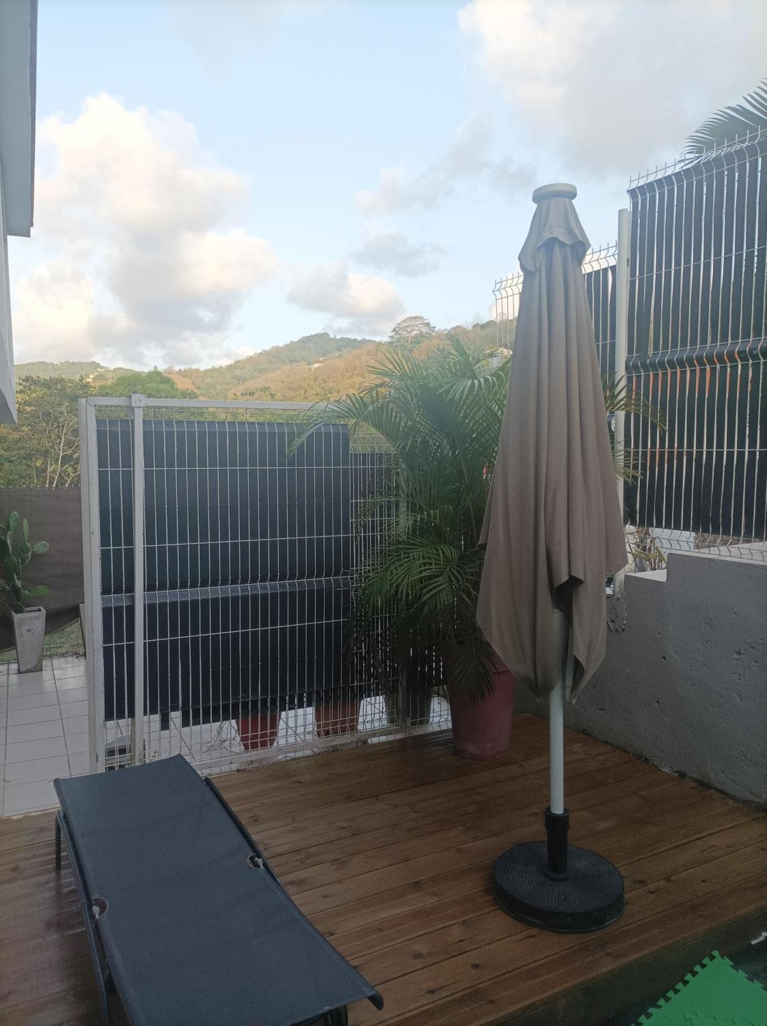 Chez Coco Appartement Balisier Riviere-Salee Экстерьер фото