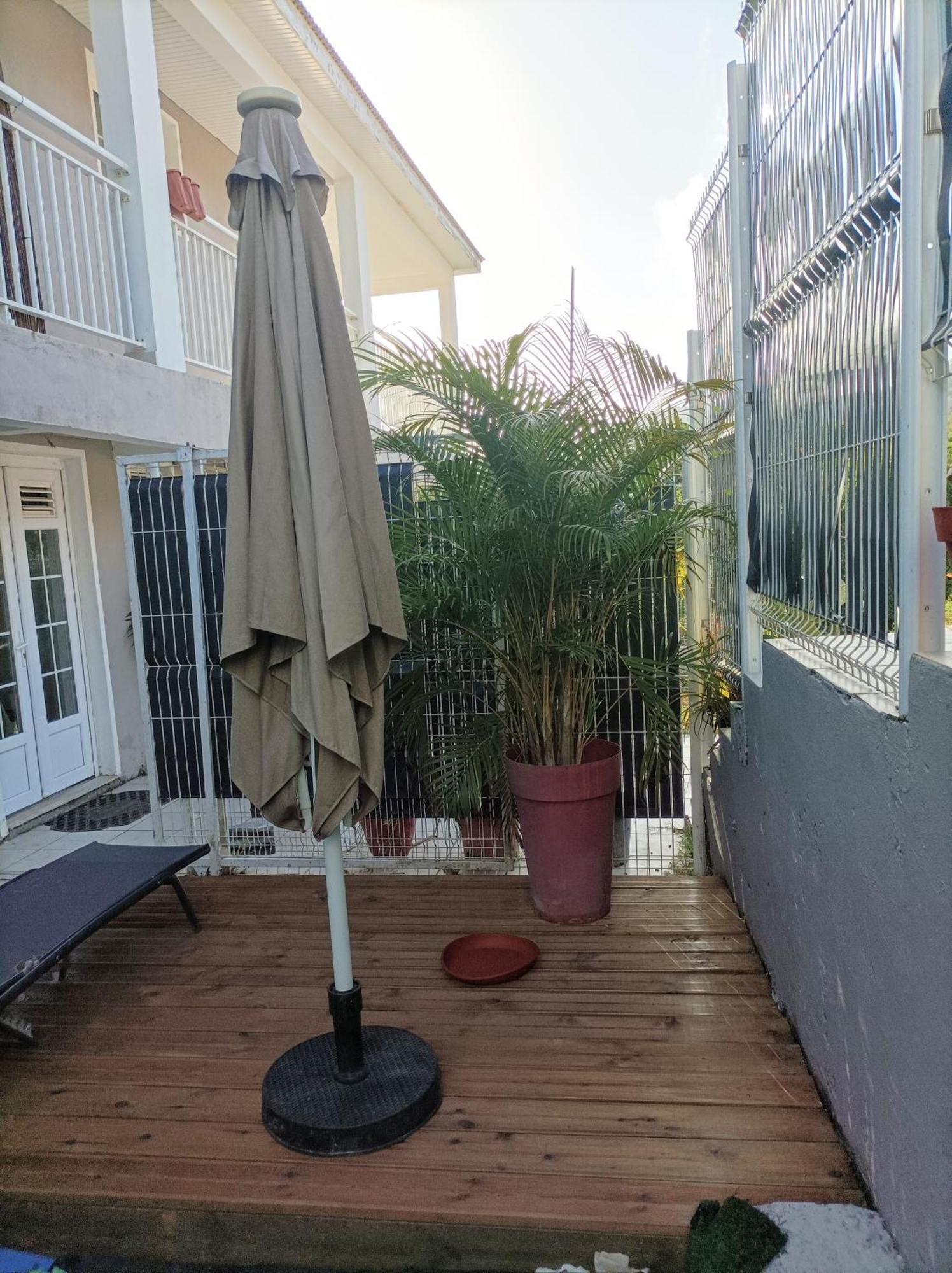 Chez Coco Appartement Balisier Riviere-Salee Экстерьер фото